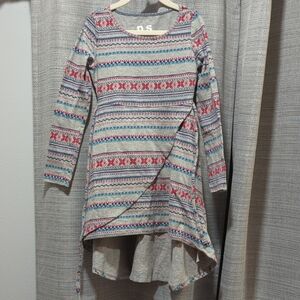 P.S. from Aeropostale Striped Dress